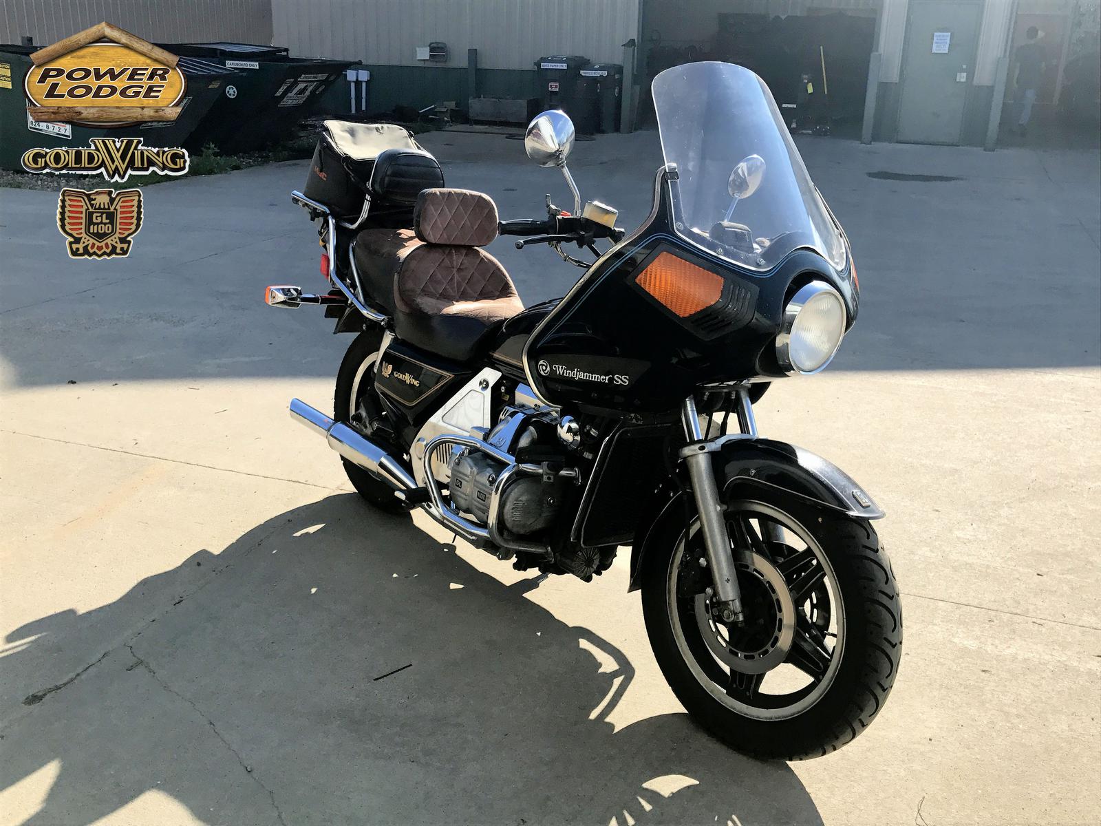 1982 Honda GL1100 GOLDWING - Photo 4